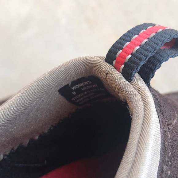 L. L. Bean Women’s Comfort Mocs Brown Slip On Shoe - Picture 7 of 7